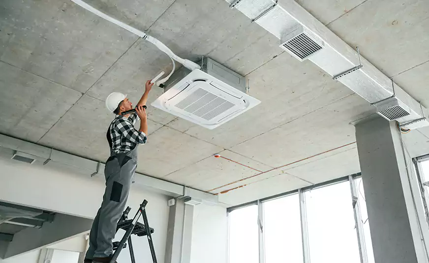 Ventilation System Cleaning Hamilton