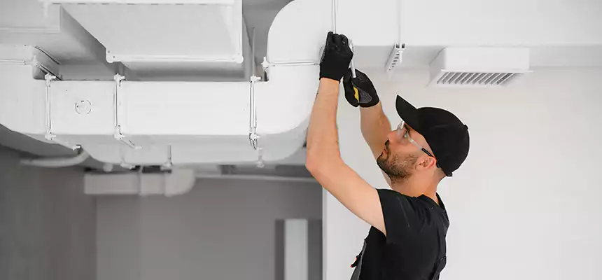 Our Air Duct Cleaning Services in Hamilton, OH