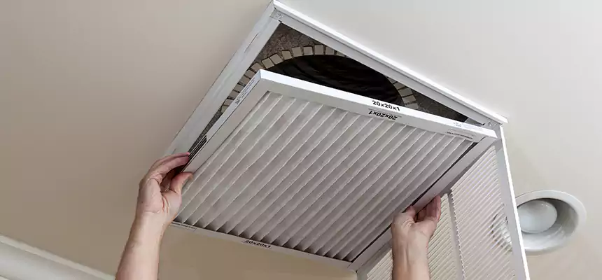Robust Commercial Air Duct Cleaning in Hamilton