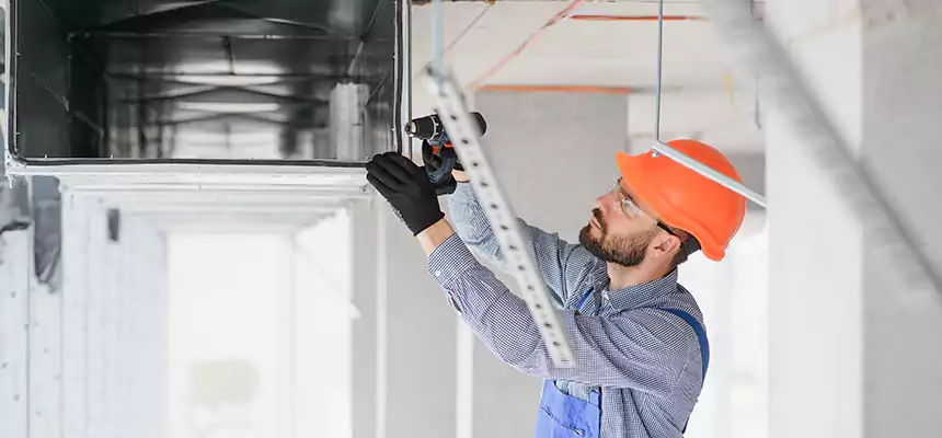 Comprehensive Ventilation Cleaning in Hamilton