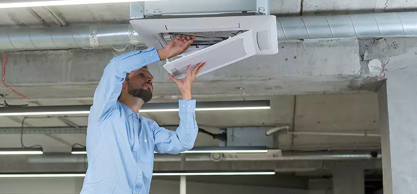 Our Air Duct Dust Cleaning Services in Hamilton, OH