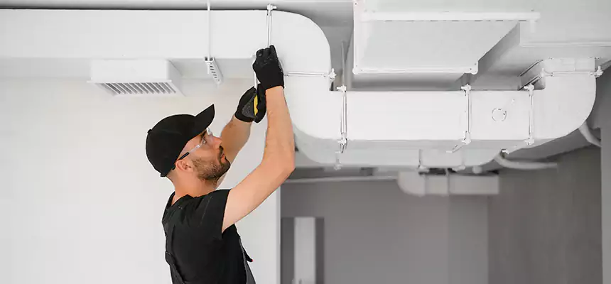 Our Air Duct Repair Services in Hamilton, OH