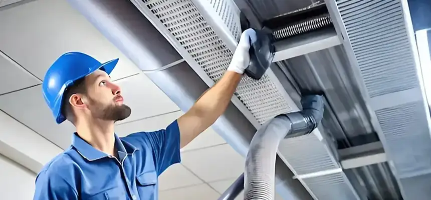 Our Annual Dryer Vent Maintenance Services in Hamilton, OH