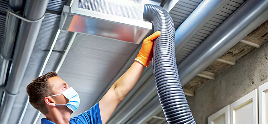 Our Anti-bacterial Duct Cleaning Services in Hamilton, OH