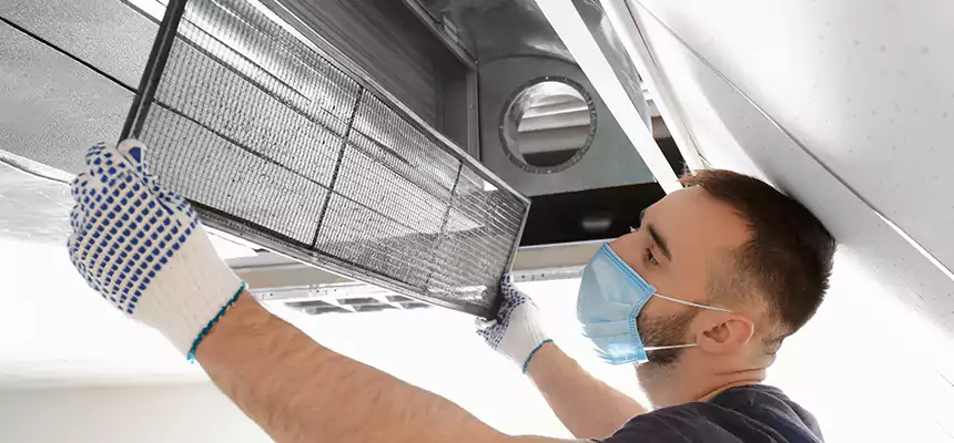 Diagnostic HVAC Coil & Blower Cleaning in Hamilton