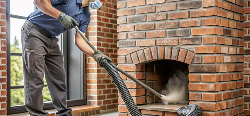 Our Chimney Sweep Services in Hamilton, OH