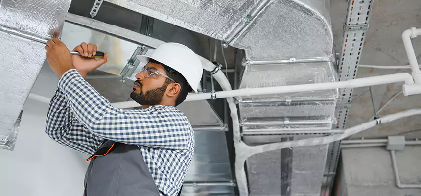 Our Dryer Duct Pressure Testing Services in Hamilton, OH