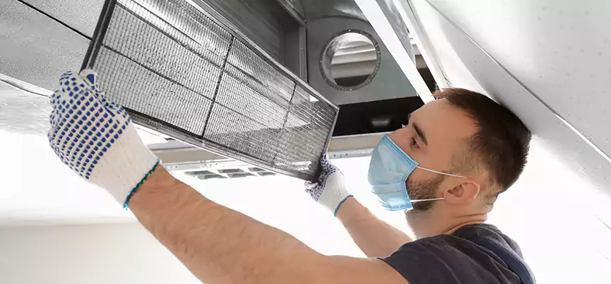 Our Dryer Vent Cleaning Services in Hamilton, OH