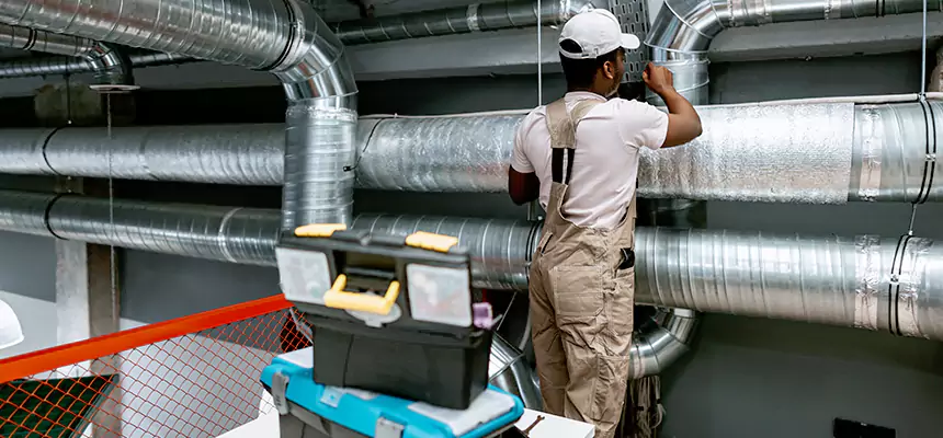 Comprehensive Duct Expansion in Hamilton, OH