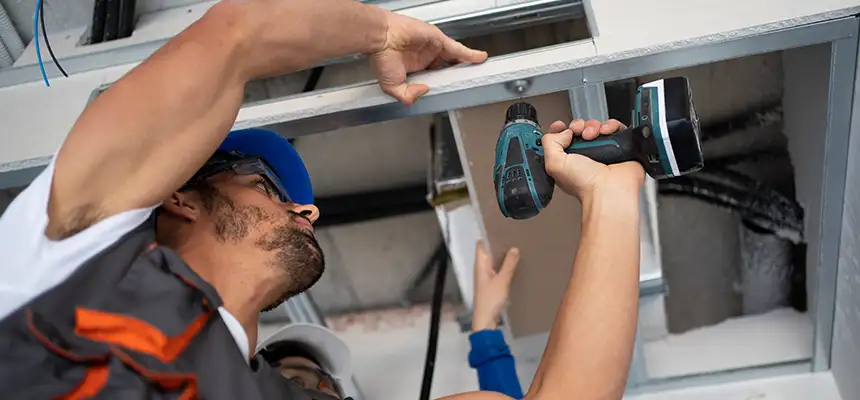 Our Improve Home Air Circulation Services in Hamilton, OH
