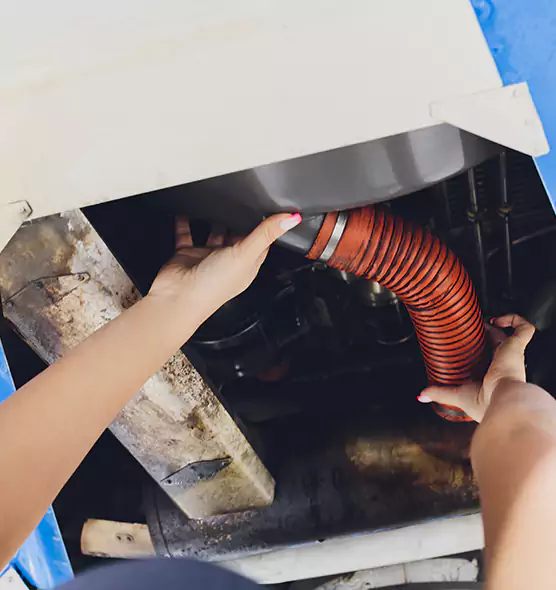 About Air Duct Virus Disinfection in Hamilton, OH