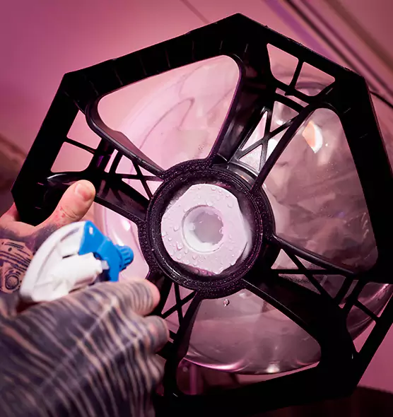 Advanced Basement Vent Cleaning in Hamilton, OH