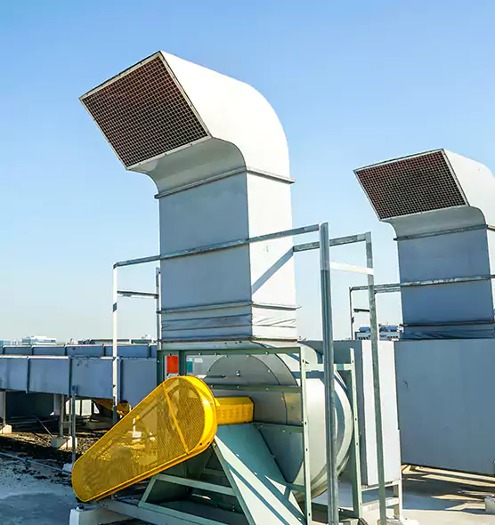 Advanced Commercial HVAC Duct Cleaning in Hamilton, OH