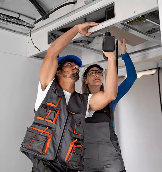 About Energy Efficient Air Duct Installation in Hamilton, OH