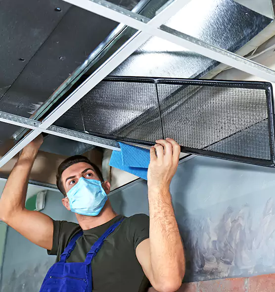 Professional Home Ventilation Cleaning in Hamilton, OH