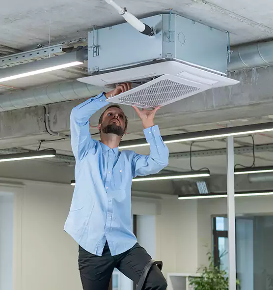 Advanced Residential Air Vent Cleaning in Hamilton, OH