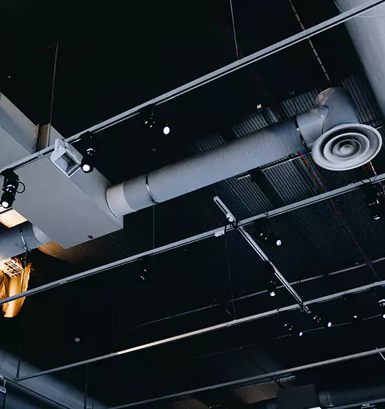 Professinal UV Light Air Purification for Ducts in Hamilton, OH