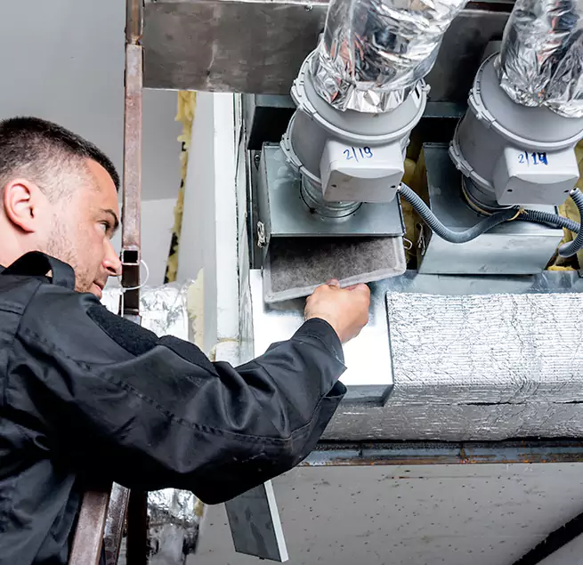 Why Homeowners & Businesses Trust Us in Hamilton, OH