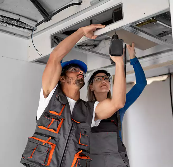 Why Homeowners & Businesses Trust Us in Hamilton, OH